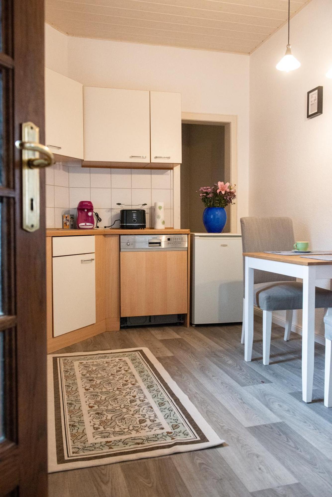 2 Zi.-Wohnung Stadtnah, Messenah زارشتيد المظهر الخارجي الصورة